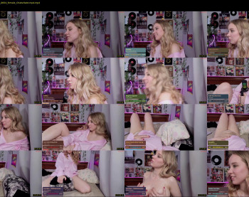 darleneferran — 86 minute Chaturbate female cam show recording, 720p, Jul 23, 2025