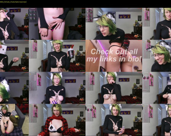 deadratsoup — 120 minute Chaturbate female cam show recording, 720p, Jul 23, 2025