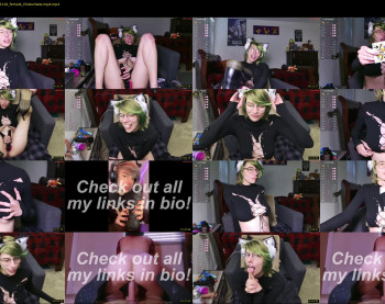 deadratsoup — 37 minute Chaturbate female cam show recording, 720p, Jul 23, 2025