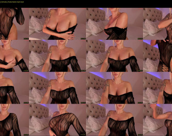 dee_nise — 46 minute Chaturbate female cam show recording, 720p, Jul 23, 2025