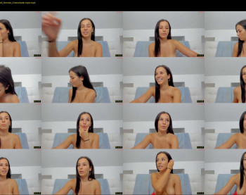 deea_lexa — 12 minute Chaturbate female cam show recording, 720p, Jul 23, 2025