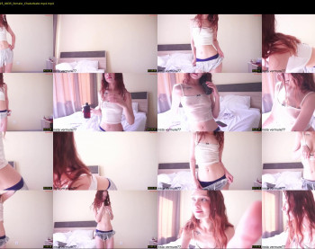delorathecookie — 16 minute Chaturbate female cam show recording, 720p, Jul 23, 2025