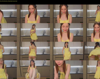 delorathecookie — 120 minute Chaturbate female cam show recording, 720p, Jul 23, 2025