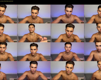 denlover — 67 minute Chaturbate male cam show recording, 720p, Jul 23, 2025