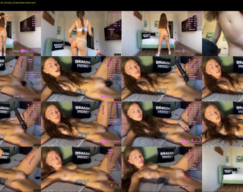 deva_alice — 49 minute Chaturbate female cam show recording, 720p, Jul 23, 2025