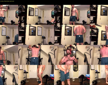 dgrabbin — 23 minute Chaturbate male cam show recording, 720p, Jul 23, 2025