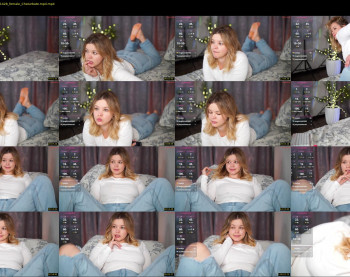 dianaholiday — 69 minute Chaturbate female cam show recording, 720p, Jul 23, 2025
