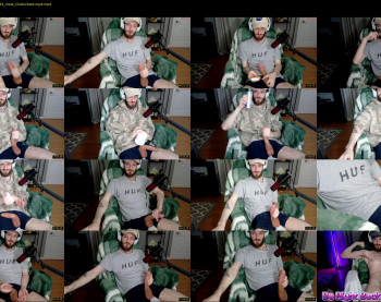 digbicknik — 58 minute Chaturbate male cam show recording, 720p, Jul 23, 2025