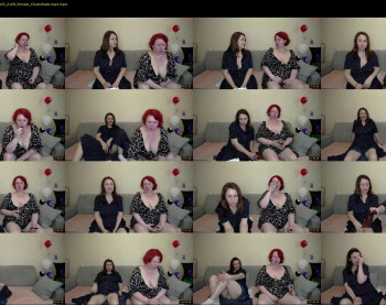 donnalimadonna — 77 minute Chaturbate female cam show recording, 480p, Jul 23, 2025