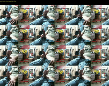 donniestone — 19 minute Chaturbate male cam show recording, 480p, Jul 23, 2025