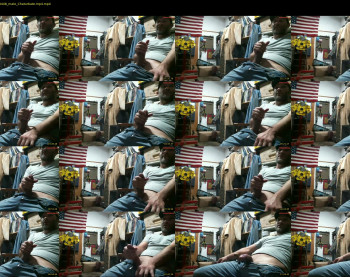 donniestone — 13 minute Chaturbate male cam show recording, 480p, Jul 24, 2025