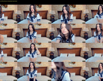 dream_melody — 85 minute Chaturbate female cam show recording, 720p, Jul 23, 2025