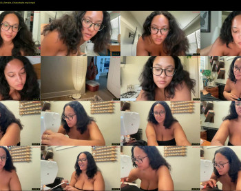 dreamyriri — 120 minute Chaturbate female cam show recording, 480p, Jul 23, 2025