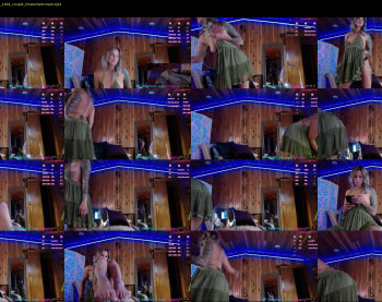 dreamytrance — 27 minute Chaturbate female cam show recording, 720p, Jul 23, 2025