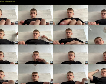 echowraith — 11 minute Chaturbate male cam show recording, 720p, Jul 23, 2025