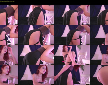 elena_li — 73 minute Chaturbate female cam show recording, 720p, Jul 24, 2025
