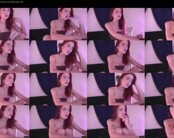 elena_li — 13 minute Chaturbate female cam show recording, 720p, Jul 24, 2025