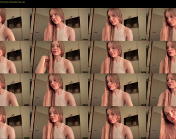 eli_zabeta — 4 minute Chaturbate female cam show recording, 720p, Jul 23, 2025