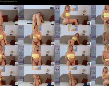 ella__sweety — 18 minute Chaturbate female cam show recording, 720p, Jul 24, 2025