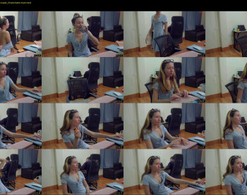 ellcrys — 58 minute Chaturbate couple cam show recording, 720p, Jul 23, 2025