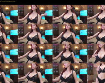 ellywilsons — 12 minute Chaturbate female cam show recording, 720p, Jul 23, 2025