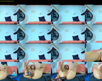emiily_s — 51 minute Chaturbate female cam show recording, 720p, Jul 23, 2025