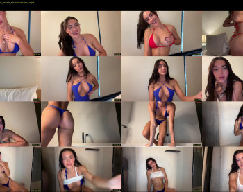 emillyyyx — 115 minute Chaturbate female cam show recording, 720p, Jul 23, 2025