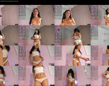 emily_sweett12 — 21 minute Chaturbate female cam show recording, 720p, Jul 23, 2025