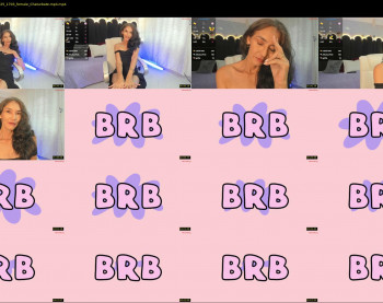 emma_mendoza — 6 minute Chaturbate female cam show recording, 720p, Jul 23, 2025
