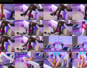 emma_plux — 121 minute Chaturbate female cam show recording, 720p, Jul 23, 2025