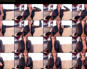 emmahenderson — 6 minute Chaturbate female cam show recording, 720p, Jul 23, 2025