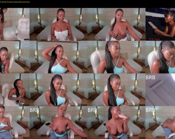 emmy_jacksson — 120 minute Chaturbate female cam show recording, 720p, Jul 24, 2025