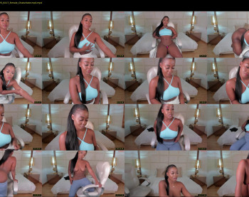 emmy_jacksson — 116 minute Chaturbate female cam show recording, 720p, Jul 24, 2025