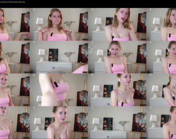 emmyleri — 120 minute Chaturbate female cam show recording, 720p, Jul 23, 2025