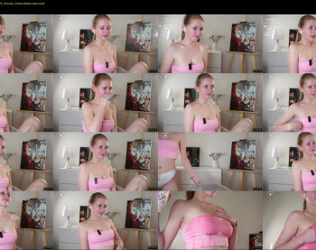 emmyleri — 54 minute Chaturbate female cam show recording, 720p, Jul 23, 2025