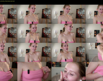 emmyleri — 38 minute Chaturbate female cam show recording, 720p, Jul 23, 2025