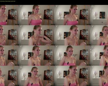 emmyleri — 24 minute Chaturbate female cam show recording, 720p, Jul 23, 2025
