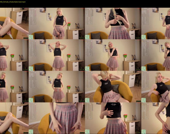 engeldaffin — 60 minute Chaturbate female cam show recording, 720p, Jul 23, 2025