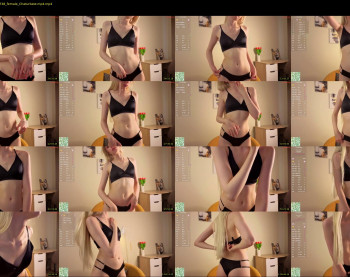 engeldaffin — 78 minute Chaturbate female cam show recording, 720p, Jul 23, 2025