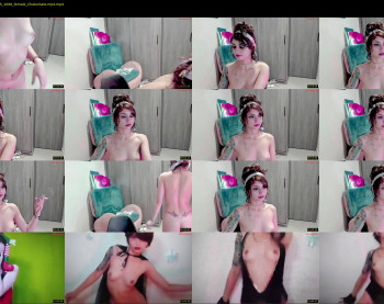 ephemeral_hot — 17 minute Chaturbate female cam show recording, 480p, Jul 23, 2025