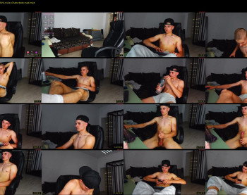 eric_poston — 120 minute Chaturbate male cam show recording, 720p, Jul 23, 2025