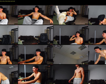 eric_poston — 94 minute Chaturbate male cam show recording, 720p, Jul 24, 2025