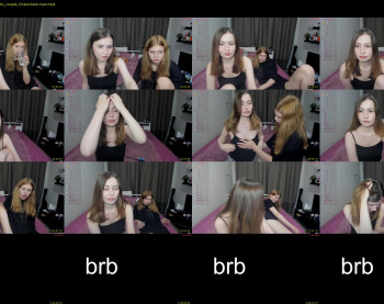 eumomino — 120 minute Chaturbate couple cam show recording, 720p, Jul 23, 2025