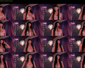 evamoretti — 61 minute Chaturbate female cam show recording, 720p, Jul 23, 2025