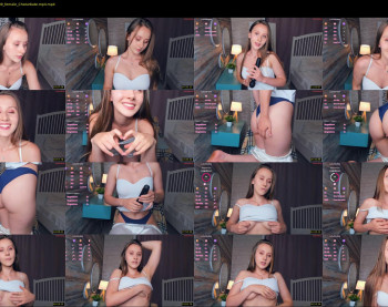 evas_soul — 65 minute Chaturbate female cam show recording, 720p, Jul 23, 2025