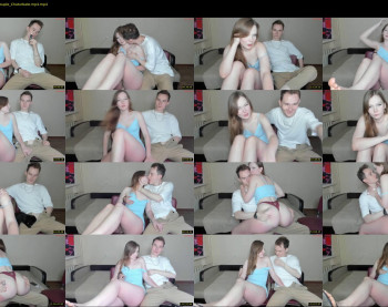falxss — 82 minute Chaturbate couple cam show recording, 720p, Jul 23, 2025