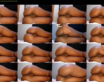 fatpussy_ebony — 100 minute Chaturbate female cam show recording, 720p, Jul 23, 2025