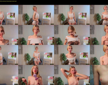 feliceallston — 112 minute Chaturbate female cam show recording, 720p, Jul 23, 2025