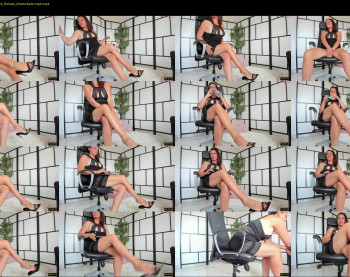 fetish_life — 6 minute Chaturbate female cam show recording, 720p, Jul 23, 2025