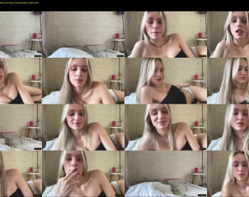fflloowweerr — 85 minute Chaturbate couple cam show recording, 720p, Jul 23, 2025